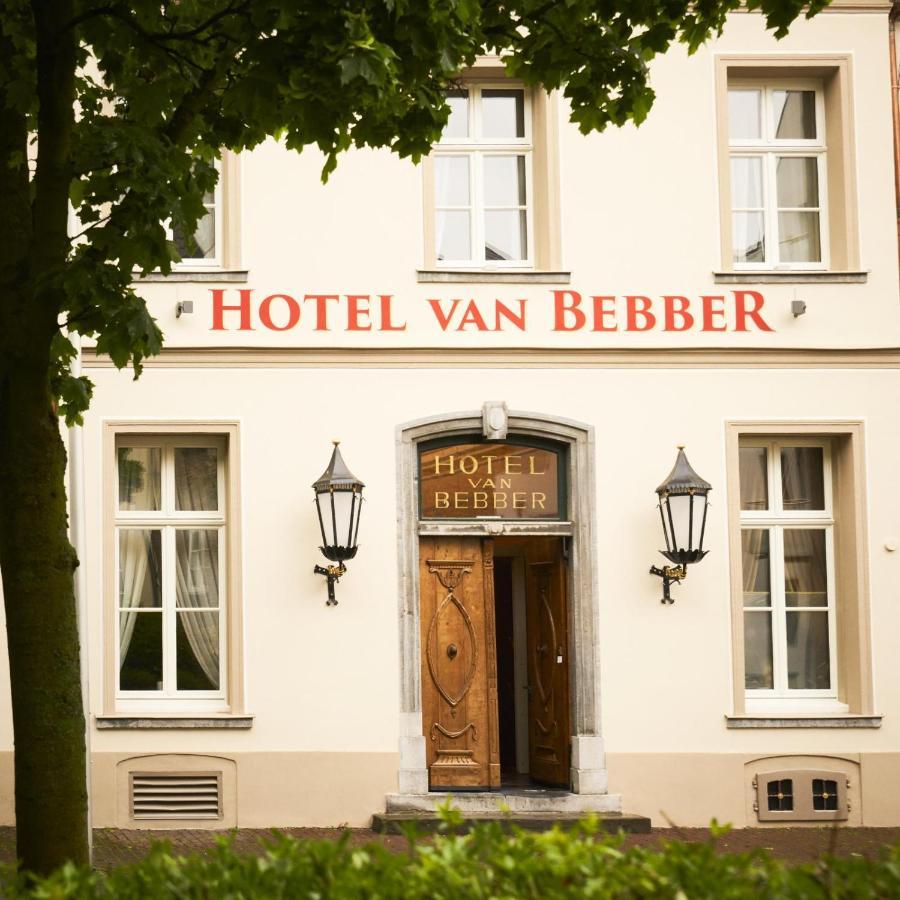 Hotel Van Bebber Xanten Exteriér fotografie